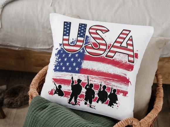 Patriotic PNG Graphics for Crafts & Content Publishing