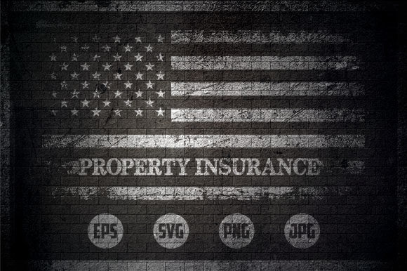 Property Insurance Graphics for Crafts & Content
